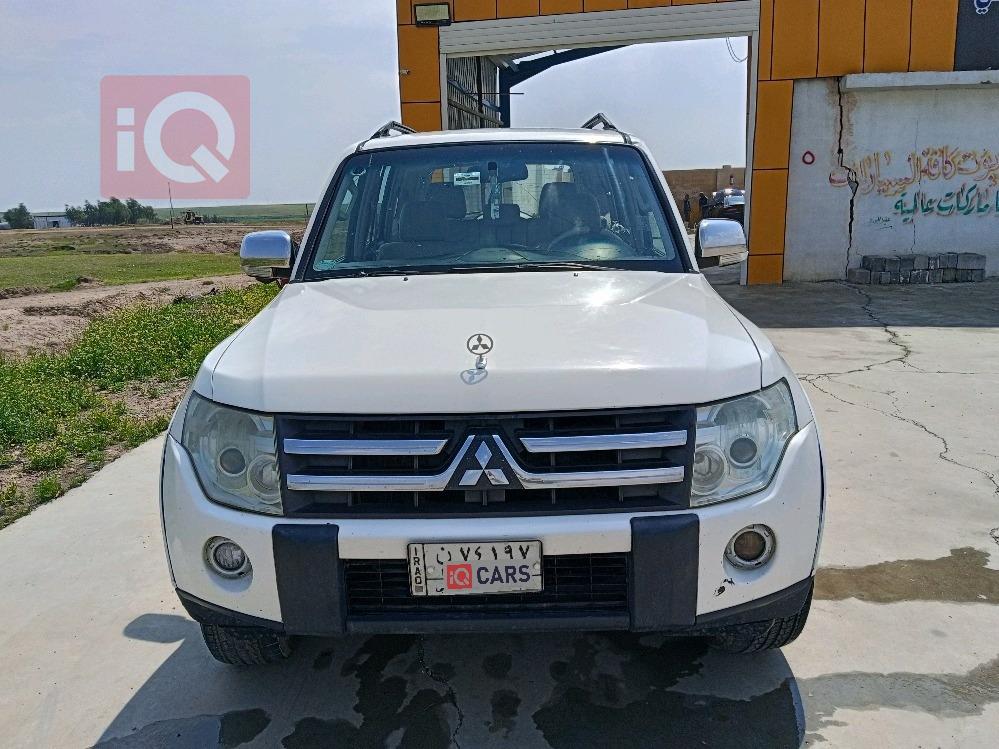 ميتسوبيشي باجيرو